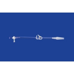 Mila Chest Tube Drain Adapter - 16Fr