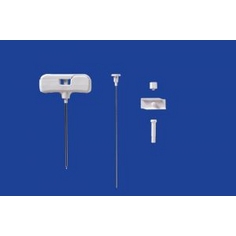 Mila Knochenmark-Nadelsystem für Feststoffe, BONE MARROW NEEDLE SYSTEM FOR SOLIDS 11ga x 10cm (4in)