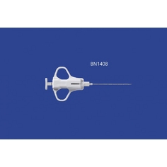 MiILA SOFT TISSUE BIOPSY NEEDLE WITH ECHO TIP 14ga x 8cm (3in) Biopsienadel für Weichgewebe