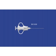 MILA SOFT TISSUE BIOPSY NEEDLE WITH ECHO TIP 16ga x 8cm (3in) Biopsienadel für Weichgewebe