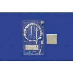 MILA CATH Peel Away16ga x 15cm (6in) - attached extension